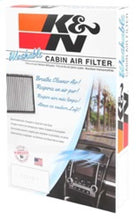 Load image into Gallery viewer, K&amp;N 08-12 Jeep Liberty V6-3.7L Cabin Air Filter (2 Per Box)