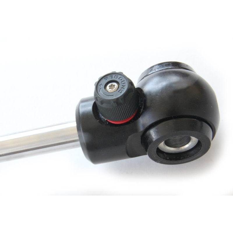 Ridetech HQ Series Shock Absorber Single Adjustable 5.25in Stroke Eye/Stud Mounting 9.05in x 14.3in