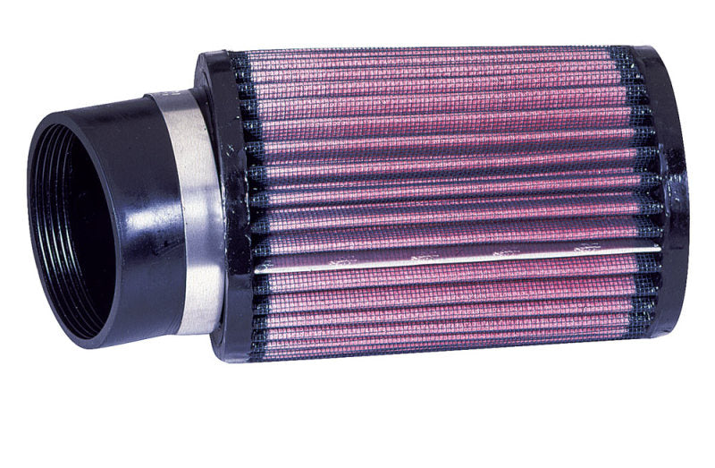 K&N Filter Universal Filter Round Straight 2.75in Flange ID / 4in OD / 6in Height / 20 deg Angle