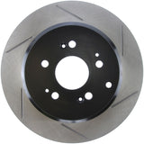 StopTech Slotted Sport Brake Rotor