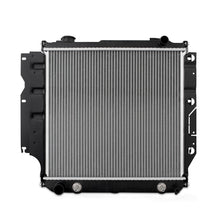 Load image into Gallery viewer, Mishimoto Jeep Wrangler Replacement Radiator 1987-1995