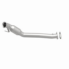 Load image into Gallery viewer, MagnaFlow 11-12 Ram 2500/3500 6.7L Front Direct Fit Stainless Catalytic Converter