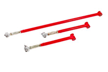 Load image into Gallery viewer, BMR 82-02 3rd Gen F-Body On-Car Adj. Rear Suspension Kit Poly/Rod End - Red