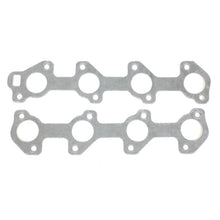 Load image into Gallery viewer, JBA Chrysler 4.7L PowerTech V-8 Round Port Header Gasket - Pair