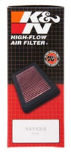 Load image into Gallery viewer, K&amp;N 88-98 Honda VT600C Shadow VLX600 / 93-98 VT600CD Shadow VLX Deluxe 600 Replacement Air Filter