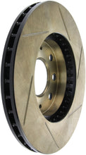 Load image into Gallery viewer, StopTech Slotted Sport Brake Rotor