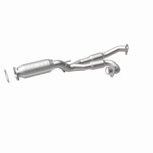 Load image into Gallery viewer, MagnaFlow 02-05 Nisssan Altima V6 3.5L Y-Pipe Assembly Direct Fit Catalytic Converter