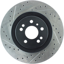 Load image into Gallery viewer, StopTech Slotted &amp; Drilled Sport Brake Rotor