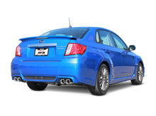 Load image into Gallery viewer, Borla 11-14 Subaru Impreza WRX/STI Sedan 4dr ATAK SS Catback Exhaust