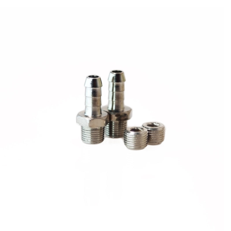 Turbosmart WG38/40/45 1/16NPT Hose Barb Fittings