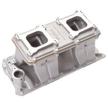 Load image into Gallery viewer, Edelbrock Str Tunnel Ram 396-454 Manifold