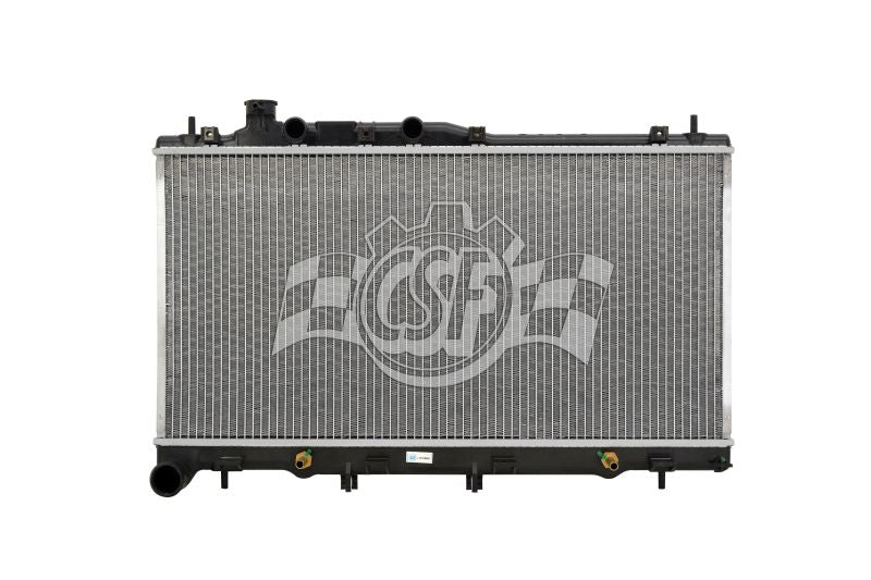 CSF 08-09 Subaru Legacy 3.0L OEM Plastic Radiator