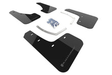 Load image into Gallery viewer, Rally Armor 18-25 Subaru Ascent Black UR Mud Flap w/Grey Logo