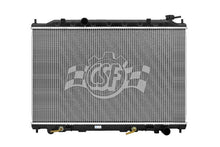 Load image into Gallery viewer, CSF 04-09 Nissan Quest 3.5L OEM Plastic Radiator