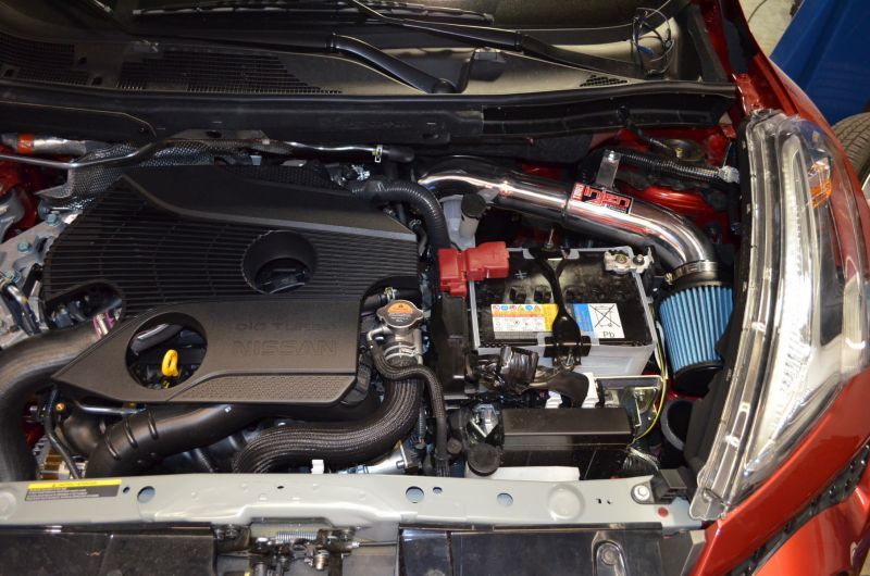 Injen 16-17 Nissan Juke 1.6L Polished Short Ram Intake