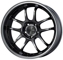 Load image into Gallery viewer, Enkei PF01EVO 18x9.5 20mm Offset 5x120 72.5mm Bore SBK Wheel Special Order / No Cancel