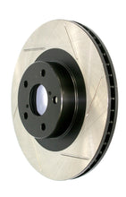 Load image into Gallery viewer, StopTech Power Slot 12/99-11/04 Ford F150 2WD Lightning Front Right Slotted Rotor