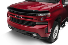 Load image into Gallery viewer, AVS 22-23 Chevrolet Silverado 1500 (Excl. ZR2/LT TB) Bugflector II High Profile Hood Shield - Smoke