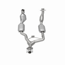 Load image into Gallery viewer, MagnaFlow Conv DF 96-98 Ford Mustang 3.8L