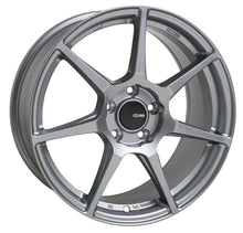 Load image into Gallery viewer, Enkei TFR 17x8 5x112 45mm Offset 72.6 Bore Diameter Storm Gray Wheel