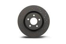 Load image into Gallery viewer, Hawk Talon 2000 Ford E-450 Econoline Super Duty Drilled and Slotted Rear Brake Rotor Set