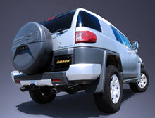 Load image into Gallery viewer, Gibson 07-14 Toyota FJ Cruiser Base 4.0L 2.5in Cat-Back Dual Split Exhaust - Stainless