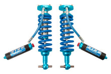 Load image into Gallery viewer, King Shocks 2019+ Chevrolet/GMC Silverado/Sierra 1500 Front 2.5 Dia Remote Res Coilover (Pair)