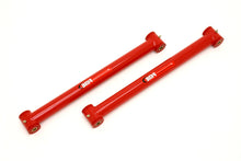 Load image into Gallery viewer, BMR 82-02 3rd Gen F-Body Non-Adj. Chrome Moly Lower Control Arms (Polyurethane) - Red