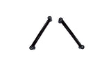 Superlift 97-06 Jeep Wrangler TJ and 84-01 Cherokee XJ w/ 2-4in Lift Kit Lower Control Arms (Pair)