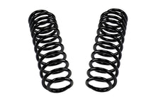 Load image into Gallery viewer, Superlift 18-19 Jeep JL 2 Door Including Rubicon Dual Rate Coil Springs (Pair) 4in Lift - Rear