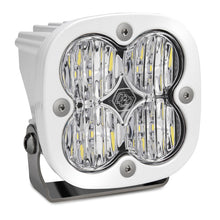 Load image into Gallery viewer, Baja Designs Squadron Sport Wide Cornering Pattern White LED Light Pod - Clear