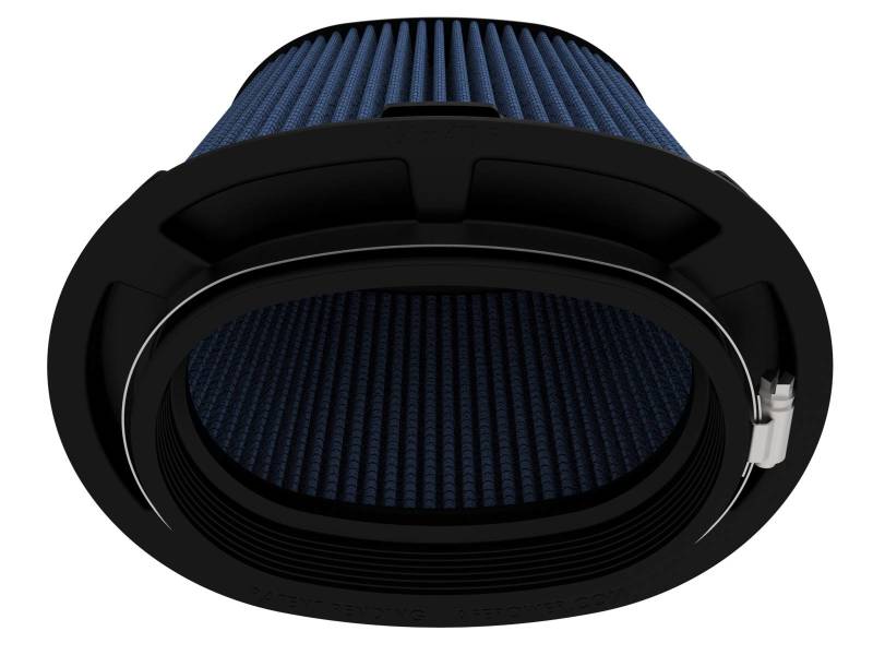 aFe MagnumFLOW Pro 5R Air Filter (6 x 4)in F x (8-1/2 x 6-1/2)in B x (7-1/4 x 5)in T x 7-1/4in H