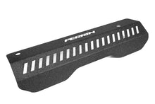 Load image into Gallery viewer, PERRIN 22-26 Subaru WRX Pulley Cover - Black (SHORT - For Use w/PERRIN AOS)