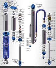 Load image into Gallery viewer, King Shocks Rubber Bump Int .875 Shaft