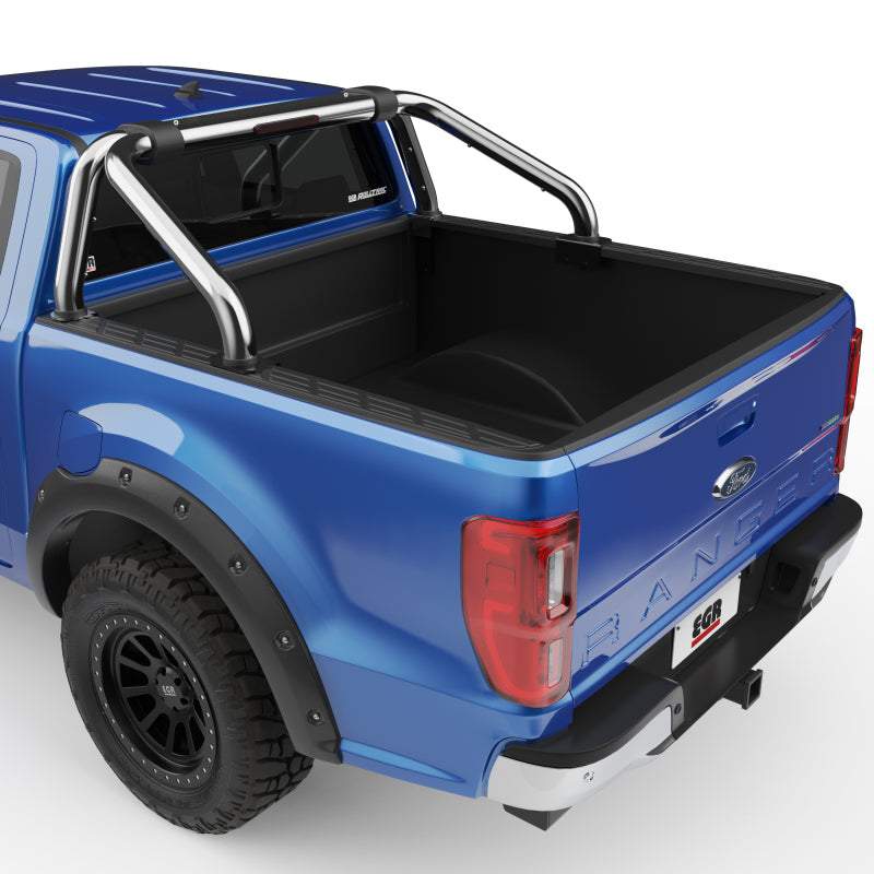 EGR 19-22 Ford Ranger S-Series Polished Stainless Sports Bar