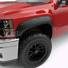 Load image into Gallery viewer, EGR 07-13 Chev Silverado 6-8ft Bed Bolt-On Look Fender Flares - Set