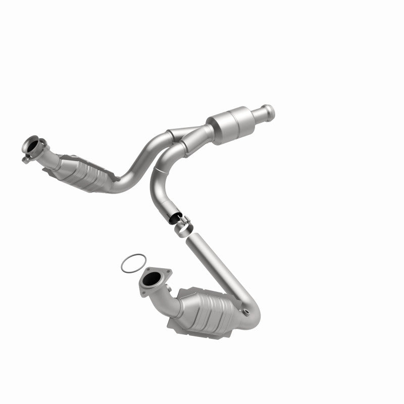 MagnaFlow Conv Direct Fit 10-13 GMC Sierra 1500 V6 4.3L