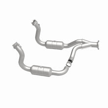 Load image into Gallery viewer, Magnaflow Conv DF 08-10 Ford F-250/F-250 SD/F-350/F-350 SD 5.4L/6.8L / F-450 SD 6.8L Y-Pipe Assembly