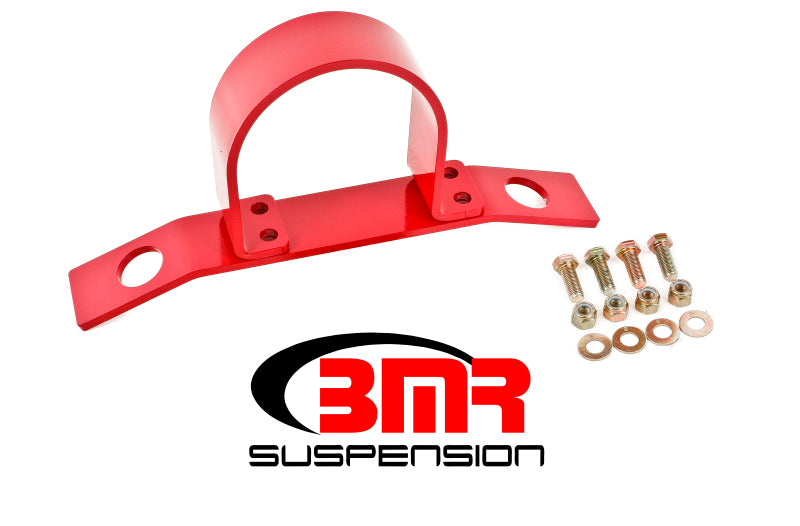 BMR 04-06 GTO Driveshaft Safety Loop - Red