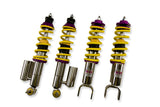 KW Coilover Kit V3 Chevrolet Corvette (C5); all models incl. Z06; w/ electronic shock control