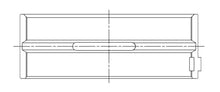 Load image into Gallery viewer, ACL Ford 221/255/260/289/302 Windsor/Windsor 5.0L Standard Size Main Bearing Set - CT-1 Coated