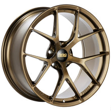 Load image into Gallery viewer, BBS FI-R 21x11 5x112 ET24 Bronze Wheel -82mm PFS/Clip Required