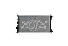 Load image into Gallery viewer, CSF 13-19 Subaru BRZ 2.0L OEM Plastic Radiator