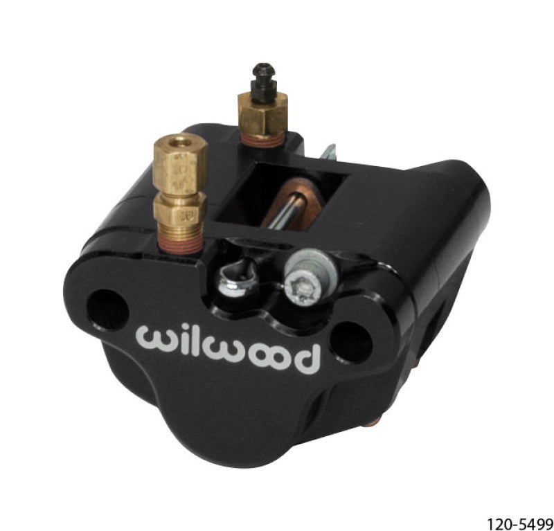 Wilwood Caliper-Kart 1.00in Pistons .50in Disc