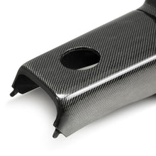 Load image into Gallery viewer, Seibon 09-10 Nissan GTR Rear Carbon Fiber Center Console