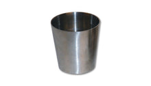 Load image into Gallery viewer, Vibrant 3in x 4in T304 Stainless Steel Straight (Concentric) Reducer
