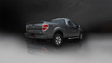 Load image into Gallery viewer, Corsa 2011-2014 Ford F-150 5.0L V8 Black Sport Cat-Back Exhaust