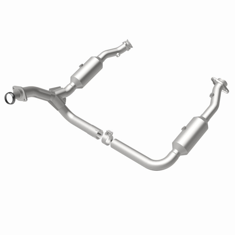 MagnaFlow Conv DF 06-07 Explorer 4.0L OEM