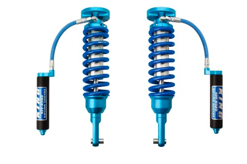 King Shocks 99-06 Mitsubishi Montero Di-D Front 2.5 Dia Coilover (Pair)