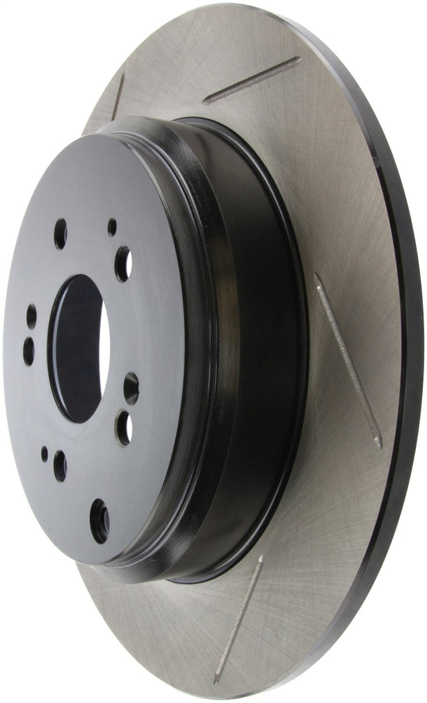 StopTech Slotted Sport Brake Rotor